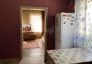 Дом 57м², 1-этажный, участок 8 сот.  