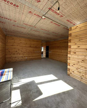 Дом 120м², 1-этажный, участок 10 сот.  