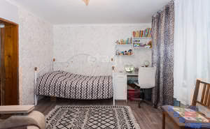 Дом 56м², 1-этажный, участок 5 сот.  