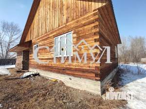 Дом 125м², 1-этажный, участок 15 сот.  