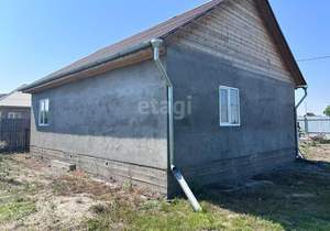 Дом 110м², 1-этажный, участок 9 сот.  
