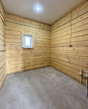 Дом 116м², 1-этажный, участок 6 сот.  