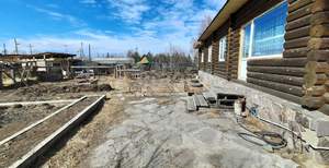 Дом 160м², 1-этажный, участок 10 сот.  