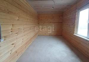 Дом 120м&sup2;, 1-этажный, участок 10 сот.  