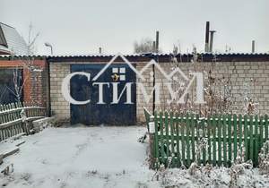 Дом 63м&sup2;, 1-этажный, участок 6 сот.  