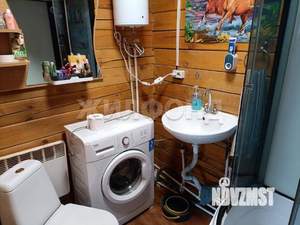 Дом 44м², 1-этажный, участок 6 сот.  