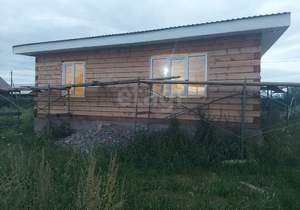 Дом 108м², 1-этажный, участок 7 сот.  