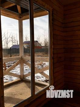 Коттедж 98м&sup2;, 1-этажный, участок 6 сот.  