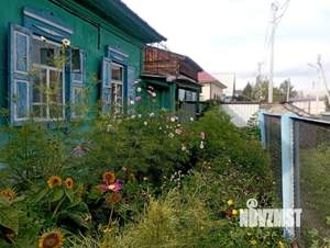 Дом 53м², 1-этажный, участок 7 сот.  