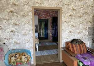 Дом 57м², 1-этажный, участок 8 сот.  