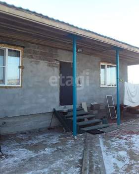 Дом 165м², 1-этажный, участок 10 сот.  