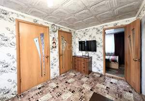 Дом 68м², 1-этажный, участок 6 сот.  