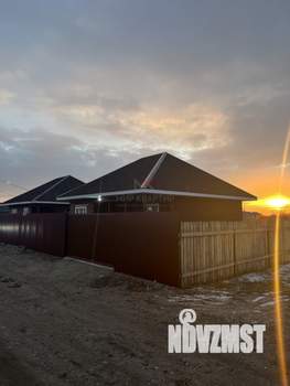 Дом 90м², 1-этажный, участок 6 сот.  