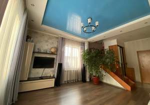 Дом 120м², 2-этажный, участок 4 сот.  