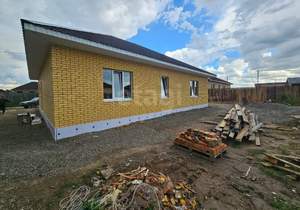 Дом 140м², 1-этажный, участок 8 сот.  