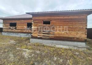 Дом 110м², 2-этажный, участок 10 сот.  