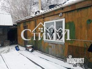 Дом 63м&sup2;, 1-этажный, участок 6 сот.  