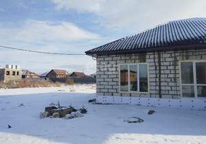 Дом 150м², 1-этажный, участок 10 сот.  