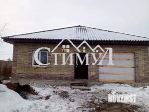 Дом 137м², 1-этажный, участок 7 сот.  