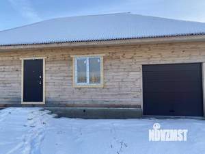 Дом 140м&sup2;, 1-этажный, участок 10 сот.  