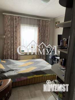 Дом 55м², 1-этажный, участок 16 сот.  