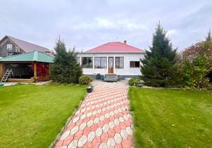 Дом 150м², 1-этажный, участок 13 сот.  