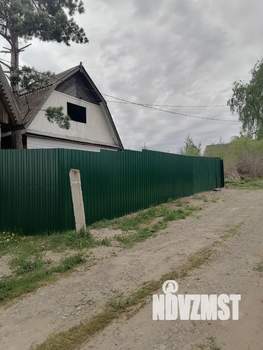 Дом 50м², 1-этажный, участок 6 сот.  