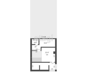 Дом 142м², 2-этажный, участок 7 сот.  
