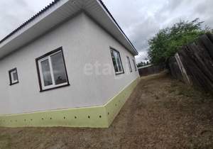 Дом 140м², 1-этажный, участок 6 сот.  