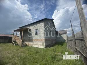 Дом 100м², 2-этажный, участок 11 сот.  