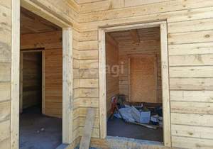 Дом 110м², 1-этажный, участок 7 сот.  