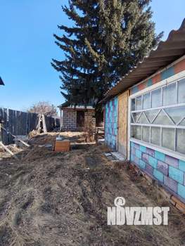 Дом 60м², 1-этажный, участок 6 сот.  