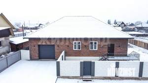 Дом 180м&sup2;, 1-этажный, участок 15 сот.  
