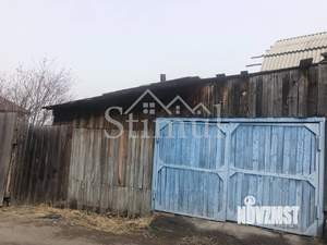 Дом 60м², 1-этажный, участок 6 сот.  