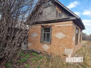Дом 30м², 1-этажный, участок 6 сот.  