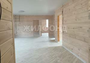 Дом 95м&sup2;, 2-этажный, участок 6 сот.  