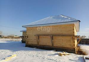 Дом 110м², 1-этажный, участок 7 сот.  