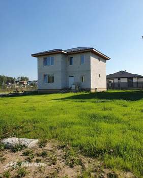 Дом 155м², 2-этажный, участок 7 сот.  