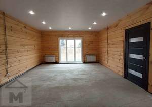 Дом 100м², 1-этажный, участок 7 сот.  