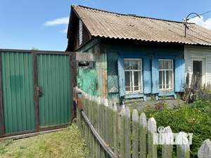 Дом 60м², 1-этажный, участок 10 сот.  