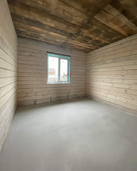 Дом 110м², 1-этажный, участок 6 сот.  