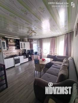 Дом 96м², 1-этажный, участок 12 сот.  