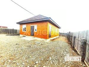 Дом 90м², 1-этажный, участок 6 сот.  