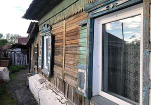 Дом 35м², 1-этажный, участок 5 сот.  