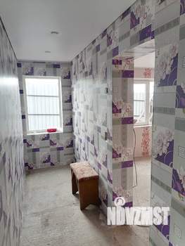 Дом 50м², 1-этажный, участок 6 сот.  