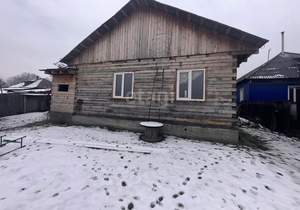 Дом 80м², 1-этажный, участок 15 сот.  