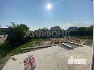 Дом 80м², 1-этажный, участок 6 сот.  