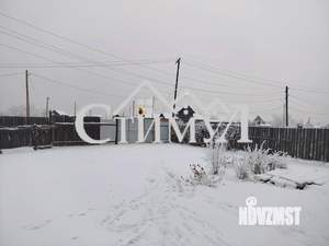 Дом 106м², 2-этажный, участок 15 сот.  