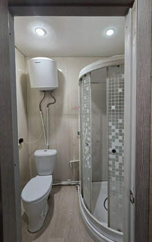 Дом 60м², 1-этажный, участок 6 сот.  