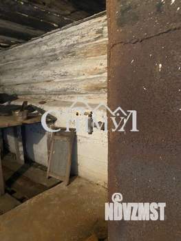 Дом 35м², 1-этажный, участок 6 сот.  